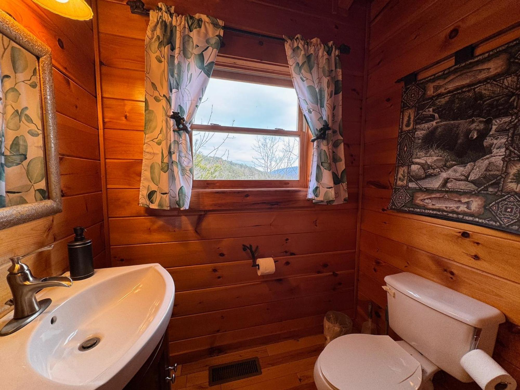 Smoky Paws - Exceptional Cabin, Stunning Mountain Views, Hot Tub, Tranquil, Gigabit Internet, Free L2 Ev Pigeon Forge Zewnętrze zdjęcie