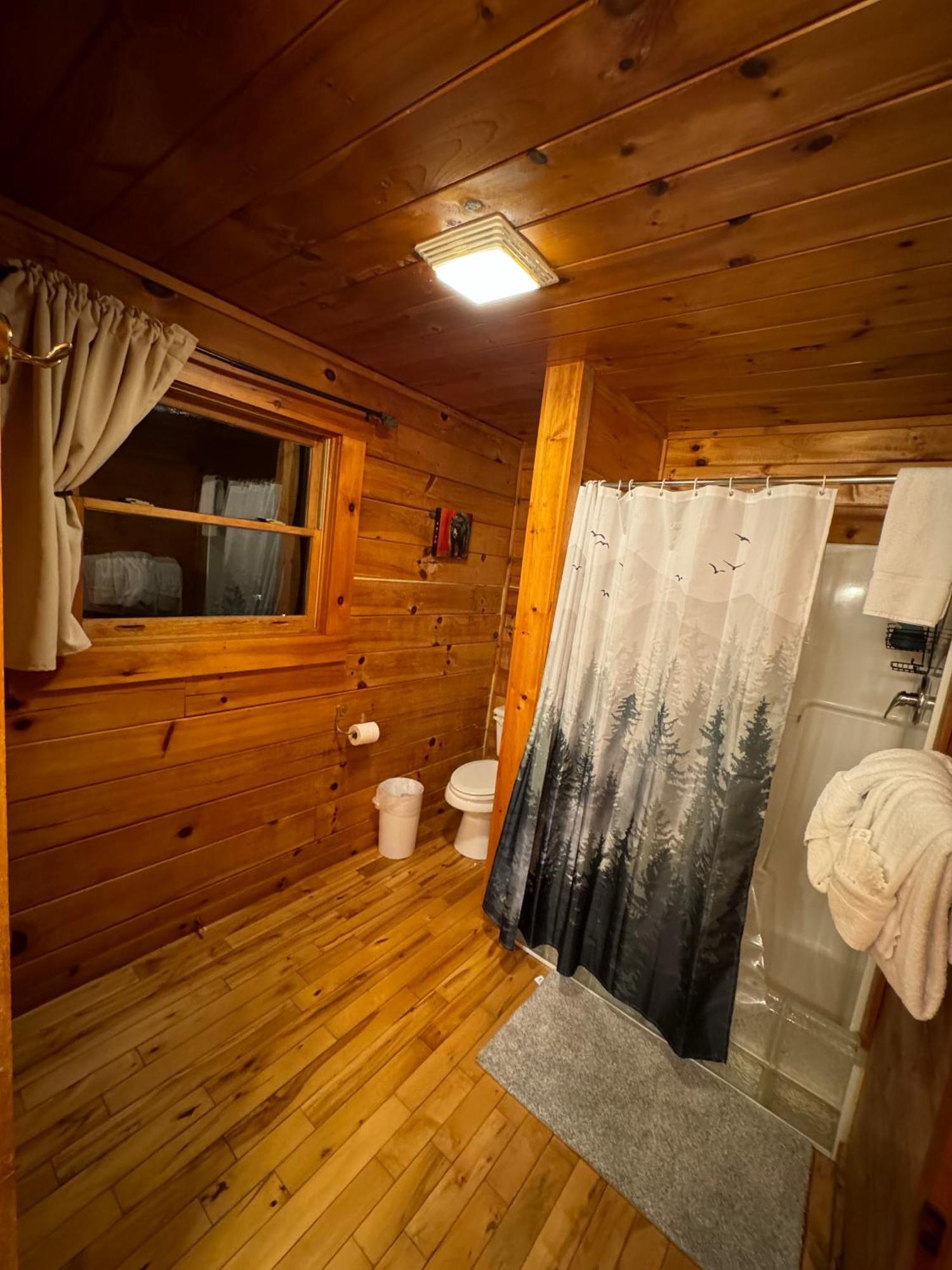Smoky Paws - Exceptional Cabin, Stunning Mountain Views, Hot Tub, Tranquil, Gigabit Internet, Free L2 Ev Pigeon Forge Zewnętrze zdjęcie